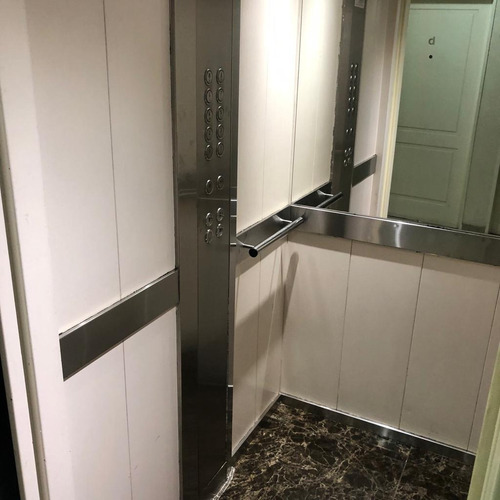 Floresta 2 Amb A Est Balcón Baño Comp Living Hall Lujo