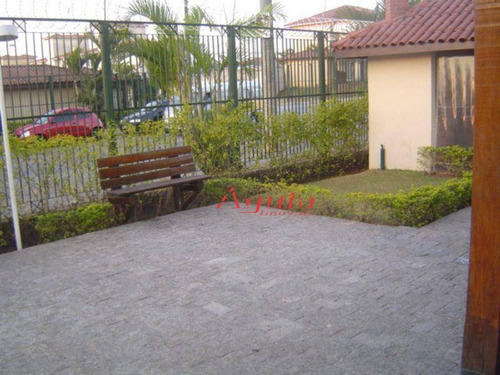 Sobrado Com 3 Dormitórios À Venda, 80 M² Por R$ 490.000,00 - Utinga - Santo André/sp - So1491