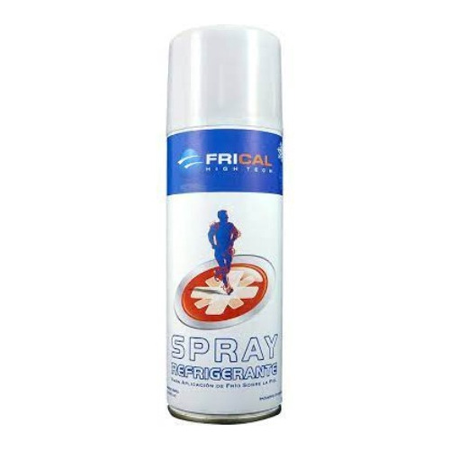 Spray Refrigerante Frical 250 Cc.