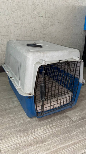 Vendo Kennel Mediano Con Cojin 