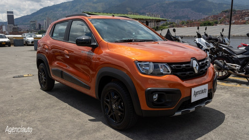 Imagen 5 de 15 de Renault Kwid Outsider Mecánico - 2022