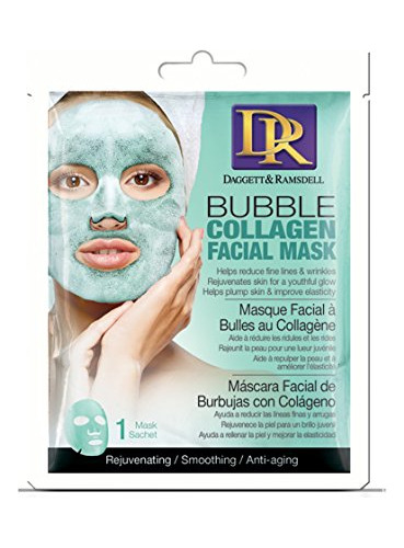 Mascarilla De Burbujas De Colágeno (2-pack)