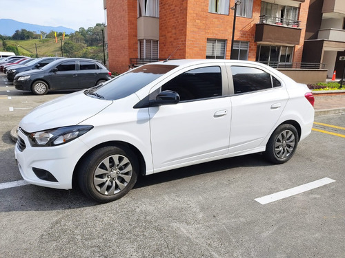 Chevrolet Joy 1.4 Lt Sedan 2022 Mecanico