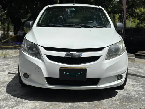 Chevrolet Sail 1.4 Lt 5p