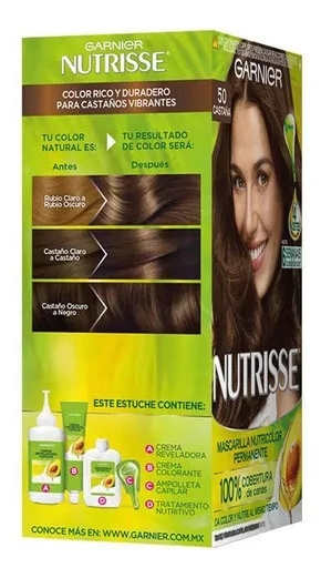 Segunda imagen para búsqueda de garnier fructis