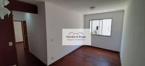 Imagem 5 de 25 de Apartamento Com 2 Dormitórios À Venda, 55 M² Por R$ 215.000,00 - Cocaia - Guarulhos/sp - Ap2798