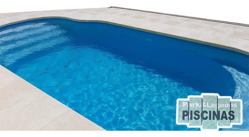 Super Promo En 12 Cuotas Sin Interes!!! Piscina 6x3x1.4m. 