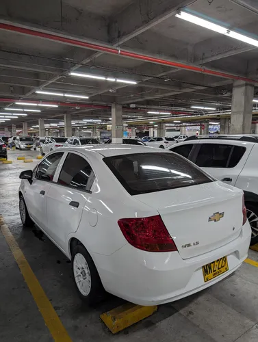 Chevrolet Sail 1.4 Lt 4 p