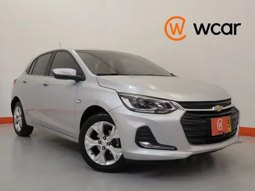 Chevrolet Onix Chevrolet Onix PREMIER 1.0 AT T 5P 6AB ABS
