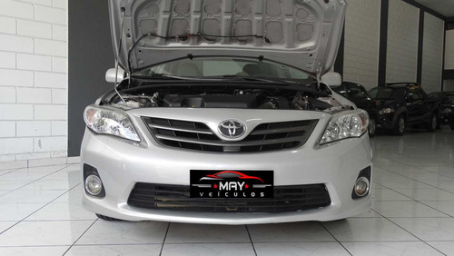 Toyota Corolla 2013 - 1.8 16v Gli Flex Aut. 4p