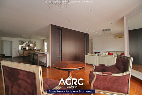 Imagem 5 de 30 de Acrc Imóveis - Apartamento À Venda No Bairro Jardim Blumenau - Ap00946 - 4901092