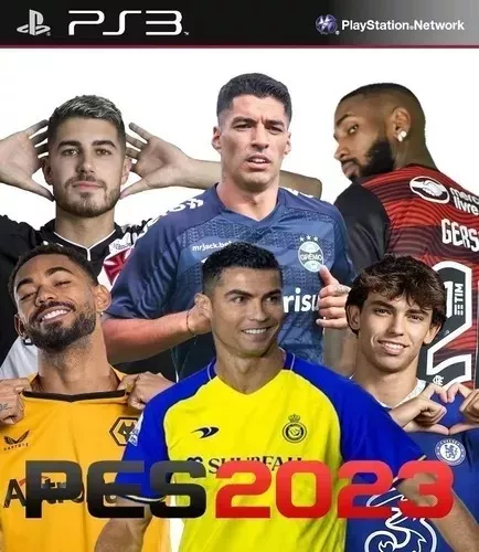 PES 2023, eFootball 2023 PS3