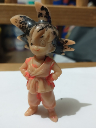 Goku Dragón Ball Bootleg 7.5cm