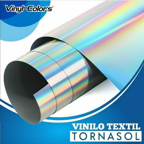 Vinil Textil Tornasol, Vinyl Colors 