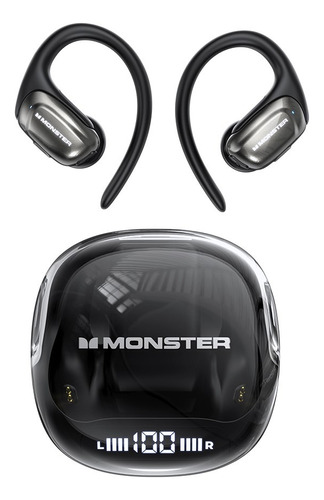 Audífonos Inalámbricos Monster Sport Lite