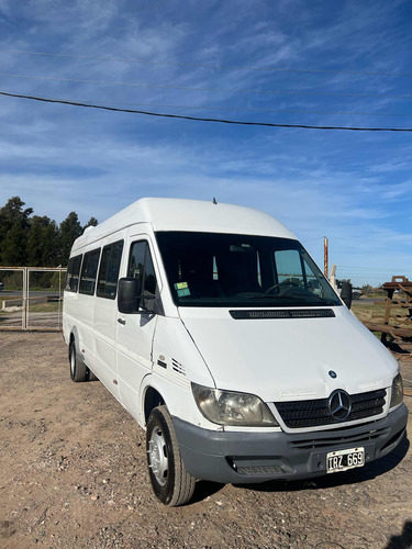 Mercedes-Benz Sprinter 2.1 413 Minibus 19+1