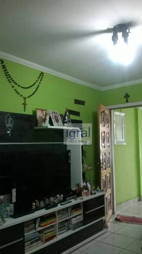 Sobrado À Venda, 100 M² Por R$ 360.000,00 - Jardim Oriental - São Paulo/sp - So0141