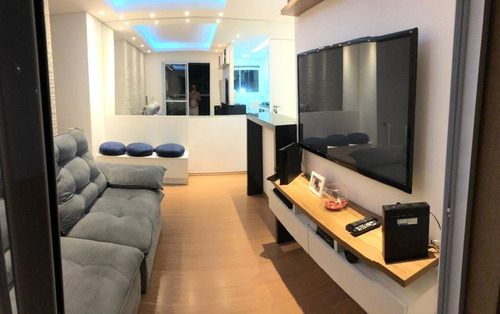 Imagem 22 de 27 de Apartamento- Jardim Casablanca - 2 Dormitórios - Wgapfi375121