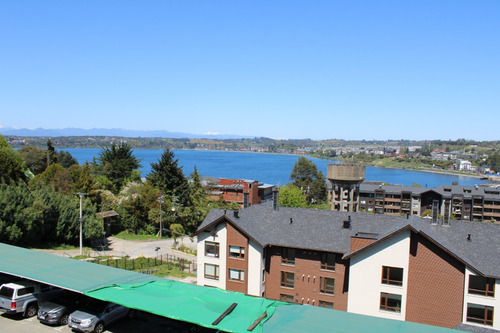 Imagen 20 de 26 de Vacaciones De Invierno En Puerto Varas Con Vista Al Lago