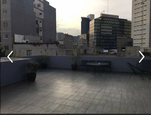 Imagen 1 de 14 de Renta Departamento Con Roof Garden Juárez Apa_2105 Oa