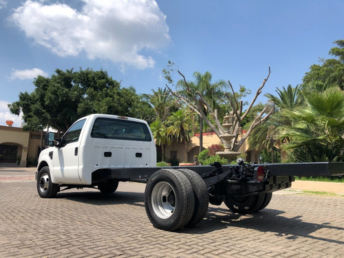 Imagen 3 de 15 de Ford F-350 2010 Super Duty 4 Toneladas Ford F-350 Chasis Cab