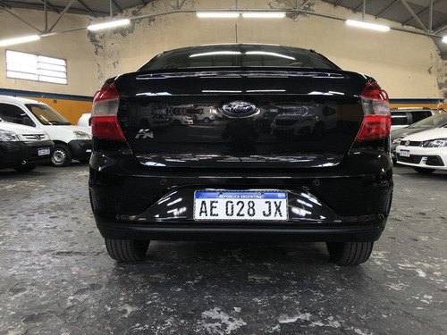 Imagen 5 de 15 de Ford Ka 1.5 Se At 4p 2019