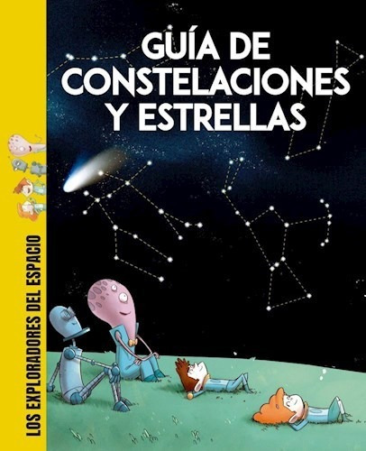 Libro Guia De Constelaciones Y Estrellas De Carlo Davide Cen