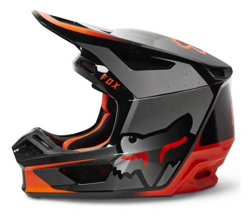 Casco Motocross Fox V2 Vizen