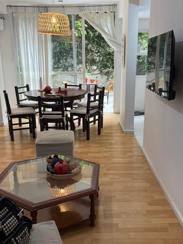 Departamento Sobre Av Las Heras A 1 Cuadra De Plaza Las Heras