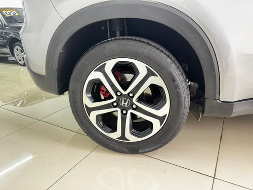 Honda HR-V HR-V 1.8 16V FLEX EXL 4P AUTOMÁTICO