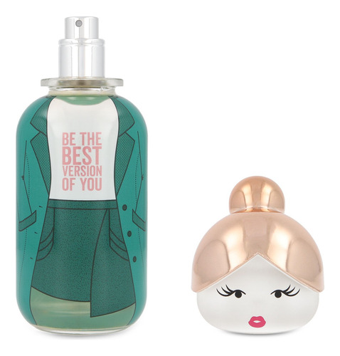 Benetton Green Jasmine 80ml Edt Spray - Dama