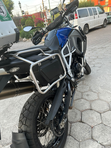 F800 Gsa, Equipada Accesorios Adicionales, Top Case.