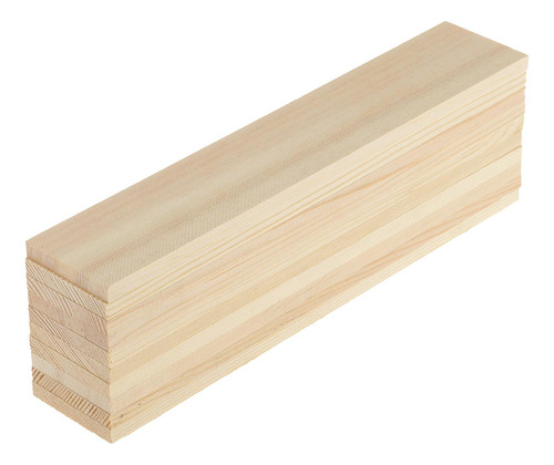 Tablero Rectangular De 10 Piezas - 20 Cm 10 Piezas - 20 Cm