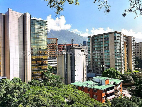 Apartamento En Alquiler Ubicado En El Rosal, Chacao. Dianacamargo24-9156