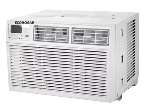 Aire Acondicionado Eco Hogar 8.000 Btu Con Control