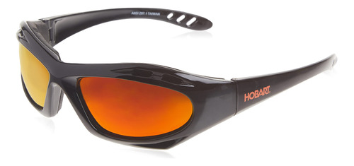 Hobart 770726 Shade 5 Lentes De Seguridad Con Lentes De Espe