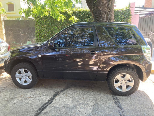 Imagen 1 de 15 de Suzuki Grand Vitara 2.4 Jx 4dw 5mt 2016