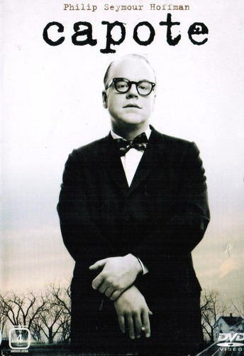 Capote - Dvd - Philip Seymour Hoffman - Allie Mickelson (Usado)