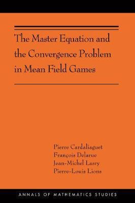 Libro The Master Equation And The Convergence Problem In ...