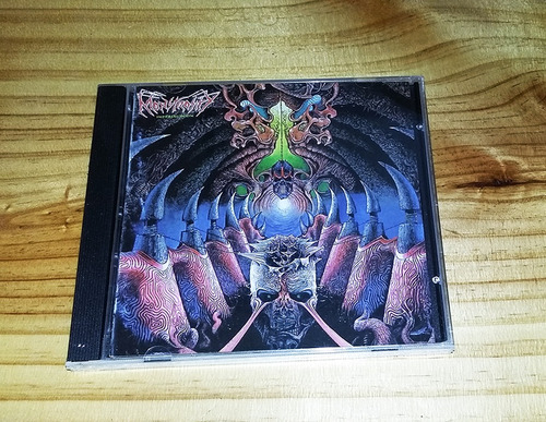 Monstrosity - Imperial Doom + Demo 1990 - Cd Sellado - Leer