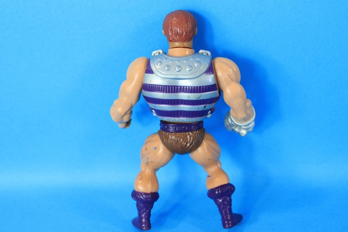 Fisto He-man Motuc Vintage 1983 (Usado)
