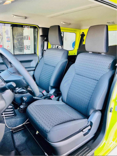Suzuki Jimny 1.5 Glx Mt