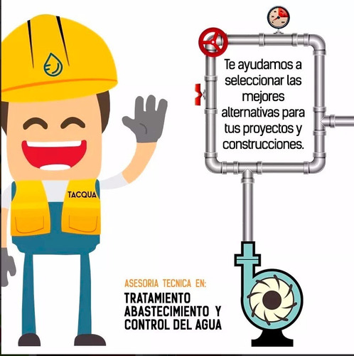 Imagen 5 de 7 de Bomba Presurizadora Hasta 3 Caños, 248w Yos Usr Pump
