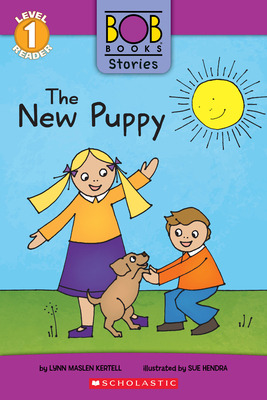 Libro The New Puppy (bob Books Stories: Scholastic Reader...