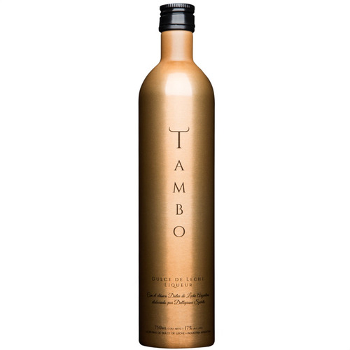 Licor De Dulce De Leche Tambo - 01mercado