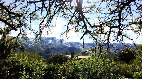 Cabaña Merlo San Luis Para 2, 3, 4 Personas