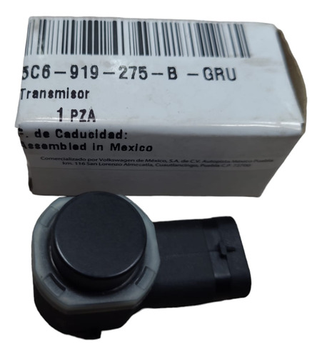 Sensor De Estacionamiento Volkswagen Tiguan /passat Cc Orig.