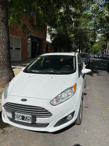 Ford Fiesta Kinetic 1.6 Se Plus Powershift 120cv