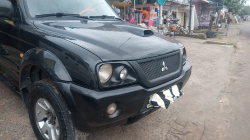 Mitsubishi L200 Triton Outdoor