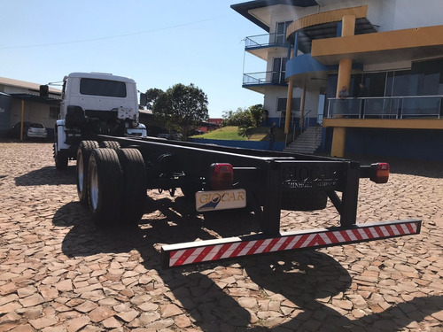 Imagem 7 de 14 de Vw 24220 6x2 Worker